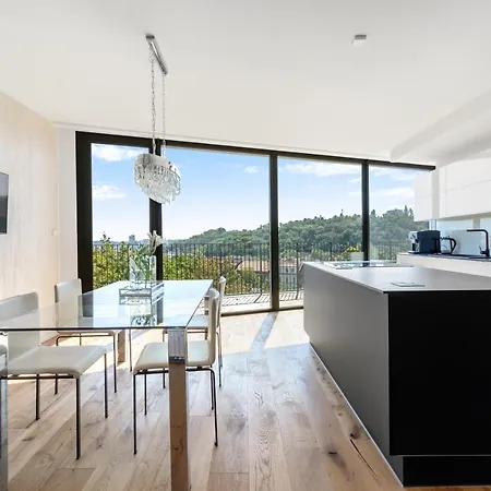 Luxury Penthouse Prague-3