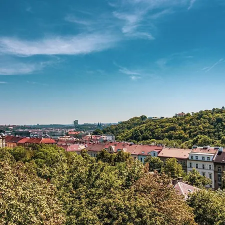 Luxury Penthouse Prague-2