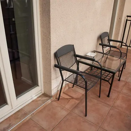 2B Pechackova Family Apartment With Balcony By The River-3