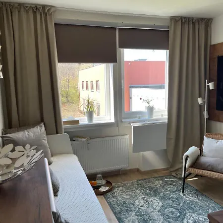 De Luxe Apartment, Wifi, Tv 65"-2