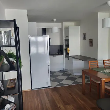 New apartment in Karlín, Praha 8, close to center-2