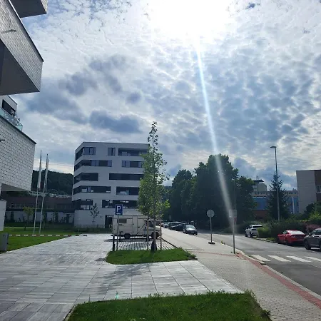 New Apartment In Karlin, Praha 8, Close To Center-3
