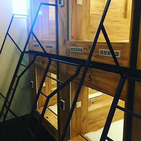 Expo Capsule Hostel-2