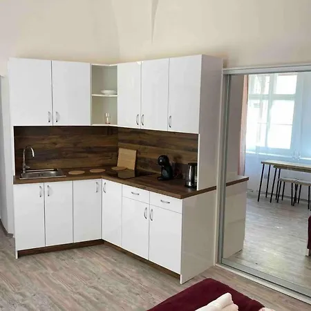 Studio In Gothic House, 50M To The Old Town Square-2