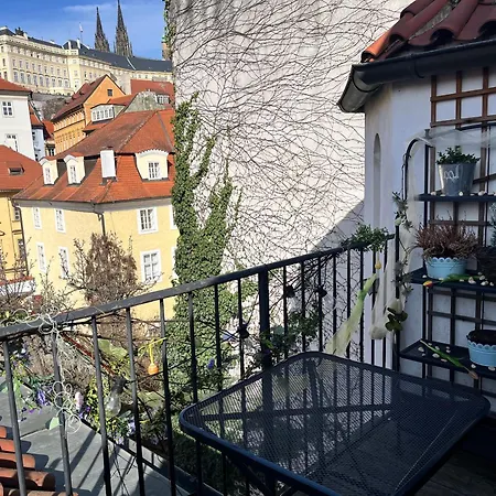 Apartman Mala Strana -Piece And Quiet-3