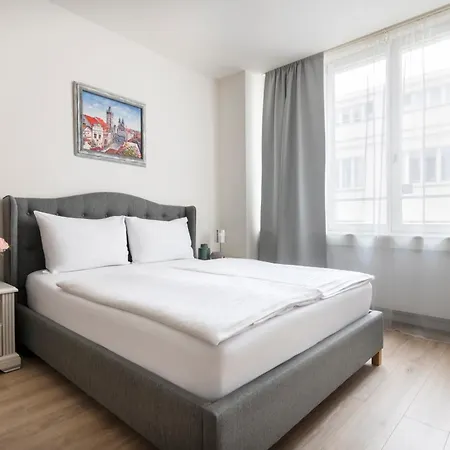 Prague Serenity Suites And Apartments-3