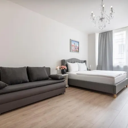 Prague Serenity Suites And Apartments-2