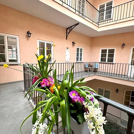 Prague Historic Center Apartments-3