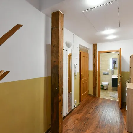 Amazing Charles Bridge Apartment-3