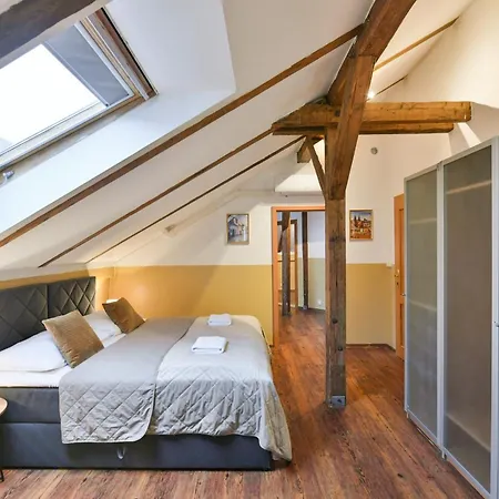 Amazing Charles Bridge Apartment-2