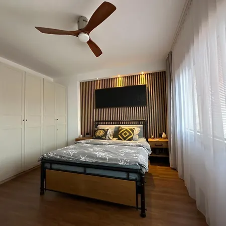 Andel Apartment With Terrace-3