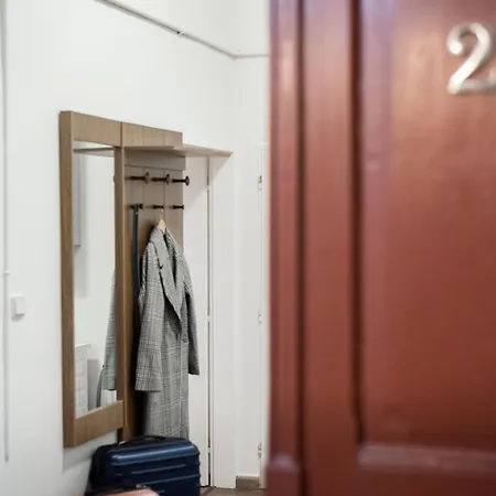 Prague - Karlin Apartments-2