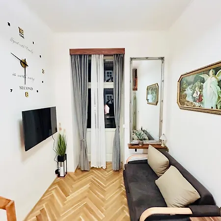 Cozy Design Homestay With Terrace-3