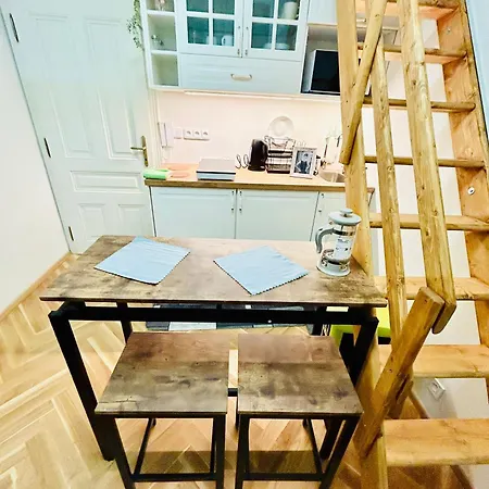 Cozy Design Homestay With Terrace-2