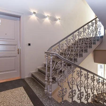 Prague Apartment Spalena-3