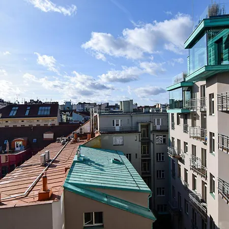 Prague apartment Spalena-2