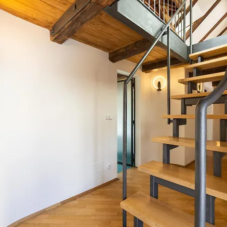 Luxury Retreat Apartments Near Charles Bridge By Easybnb Premium-3