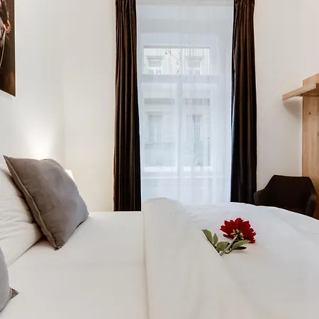 Dream Apartments Prague-2