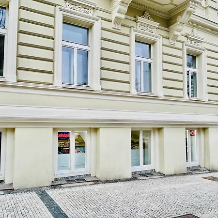 New Design & Style Apartments 50M From Wenceslas Square-3