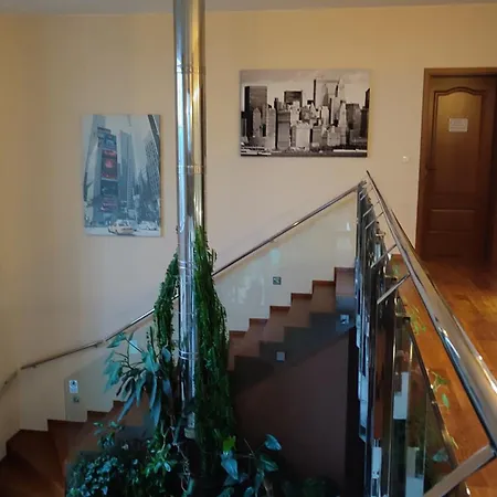 Villa Homestay Nad Helmrovkou-3