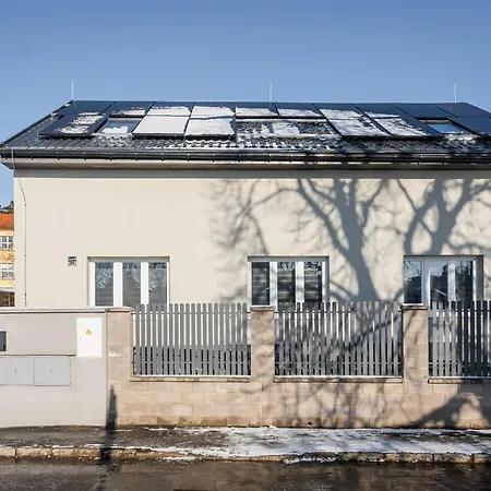 Apartman Praha-3
