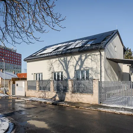 Apartman Praha-2