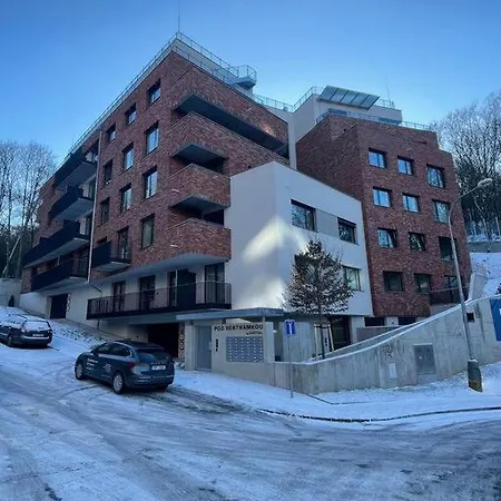 Nika Apartments Prague 5-2