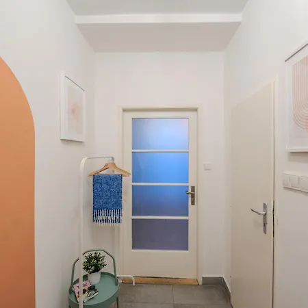 Cozy Prague Apartment-3