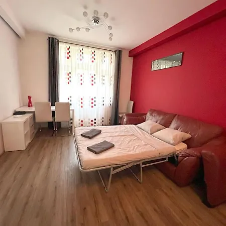 Bohemian Apartments Near The Center-3