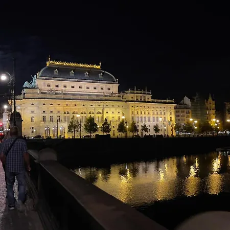 Center Of Prague Rooms 369-2