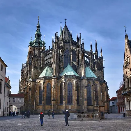 Center Of Prague Rooms 369-3