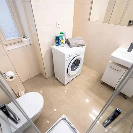 Stunning Wenceslas Square Apartment-3