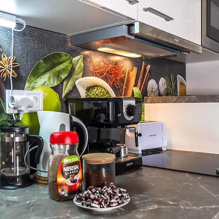 Stunning Wenceslas Square Apartment-2