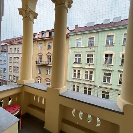 Bohemian Apartments Near The Center-2