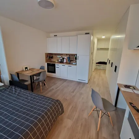 Prague City Center Apartment-3