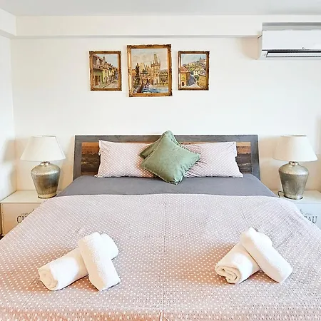 Apartman Praha Brevnov-2