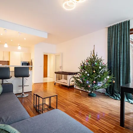 Auriapartments Karlin 2Kk S Terasou A Parkovanim-2