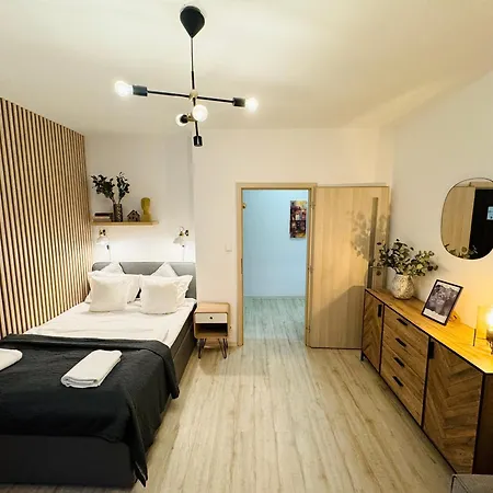 Nicelovely & Prague Apartment Dlouha-2