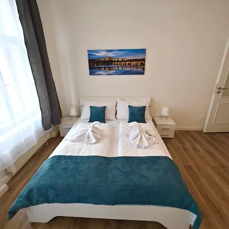 Residence Petrska New Town Prague-3