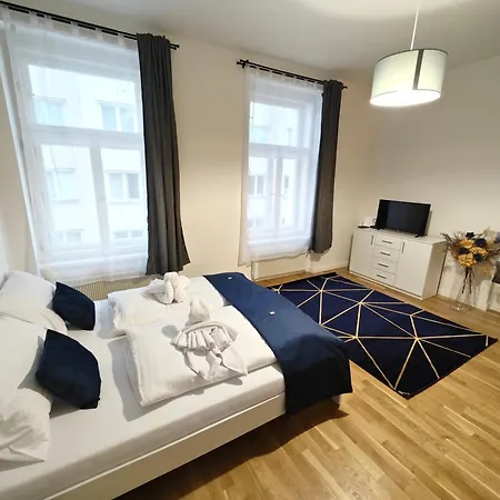 Residence Petrska New Town Prague-2