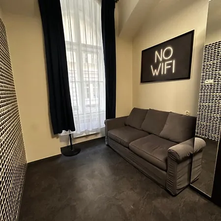 Apartments In The Heart Of Prague-2