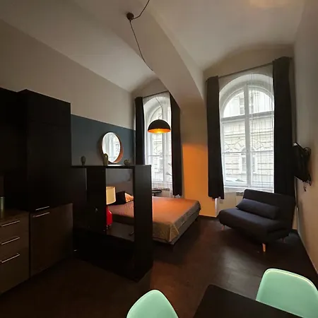 Apartments In The Heart Of Prague-3