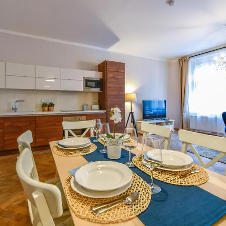 Apartments Rybna-3
