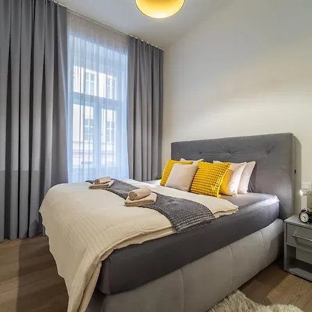 A Prague Apartments - Lesser Town-3