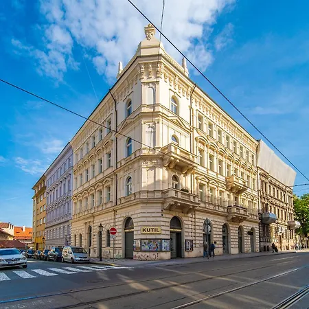 A Prague Apartments - Lesser Town-3