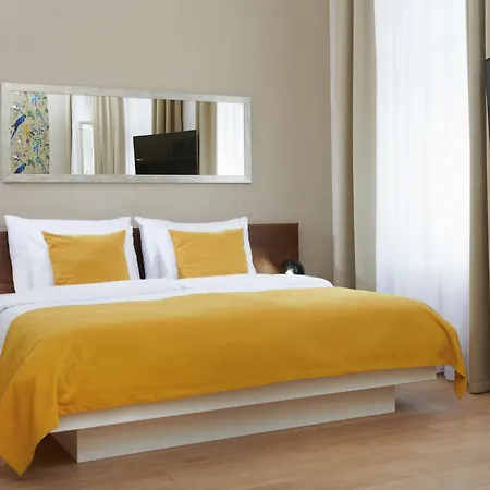 City Nest Apartments By Adrez-3