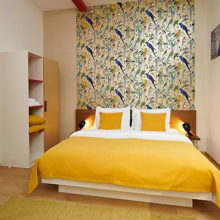 City Nest Apartments By Adrez-3