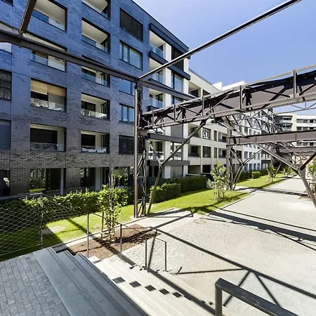 Holesovice Delight: Modern Comfort With A Twist In Prague 7-3