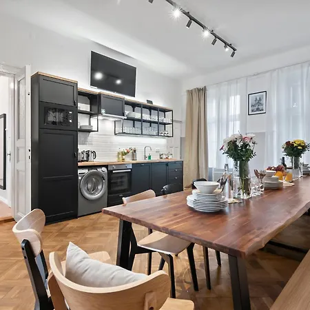 Florenc Apartments Prague 1 By Michal&Friends-2
