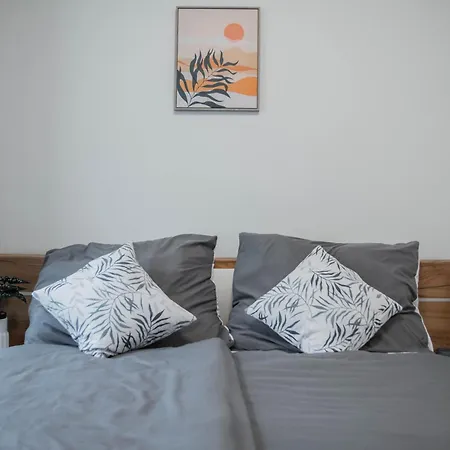 Newly Built Apartment With Balcony, Ac And Free Indoor Garage-3